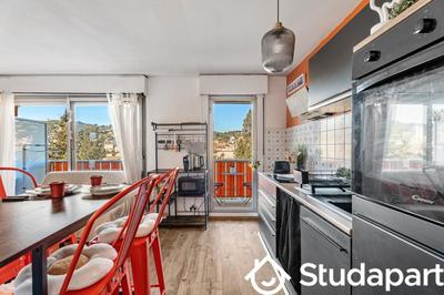 Appartement - 34 m² - 2 pièces