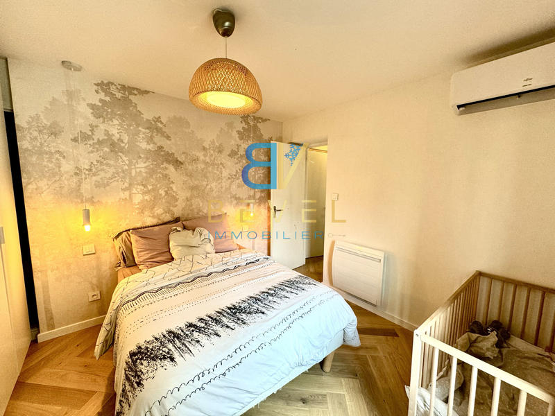 Maison - 60 m² - 3 pièces