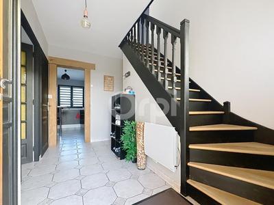 Maison - 130 m² - 7 pièces