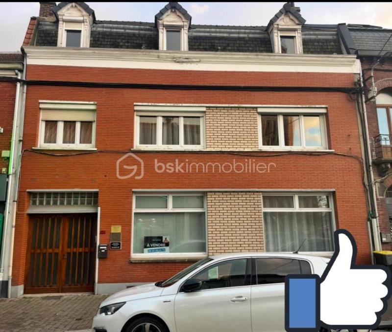 Maison de ville - 402 m² - 15 pièces