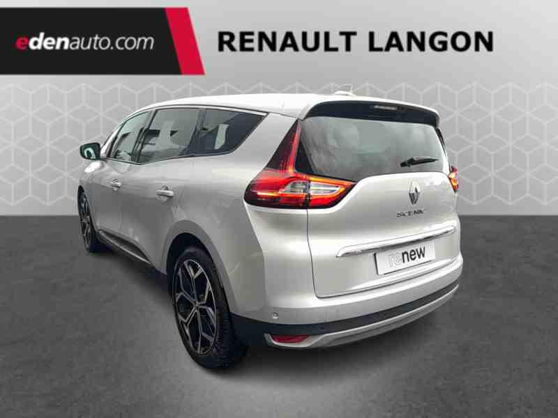 Renault Grand Scénic TCe 140 Fap Edc - 21 Intens