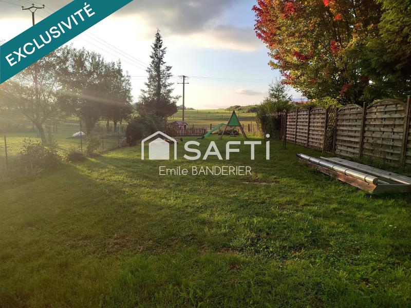 Maison - 113 m² - 4 pièces