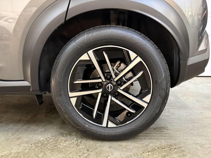 Nissan Juke Hybrid 143 n-Connecta