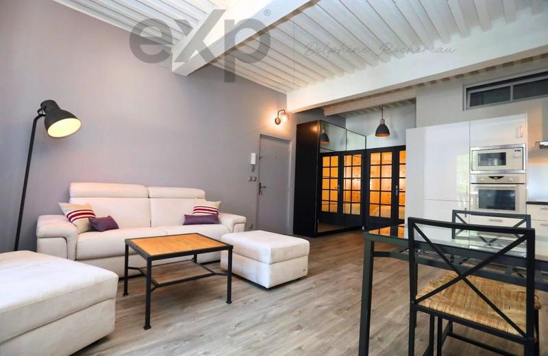 Appartement - 47 m² - 2 pièces