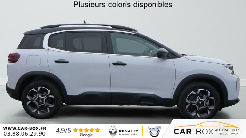 Citroën C5 Aircross BlueHDi 130 Eat8 Max