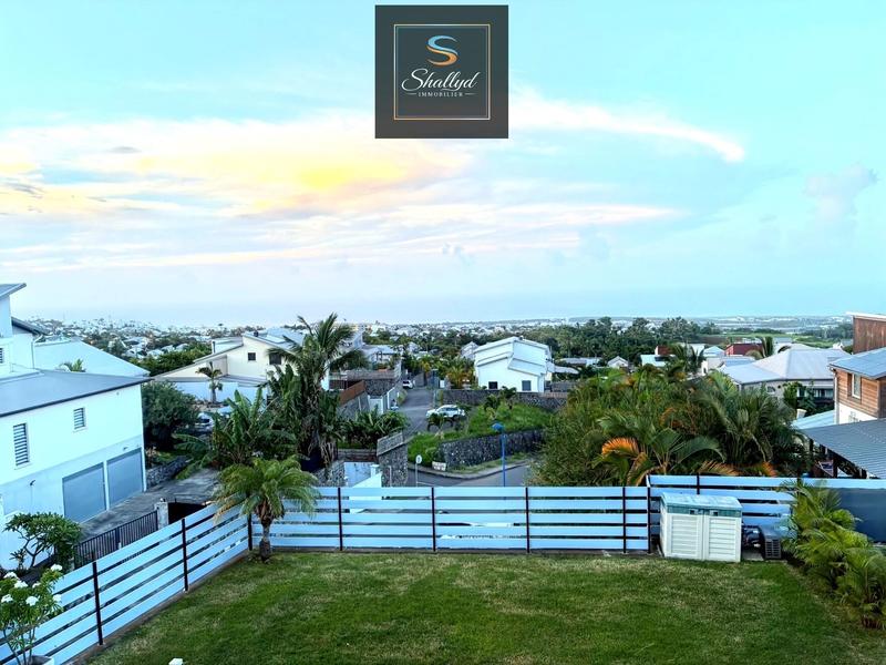 Maison - 100 m² - 4 pièces