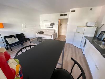 Studio - 29 m² - 1 pièce