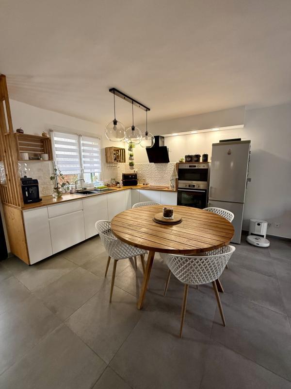 Appartement - 63 m² - 3 pièces