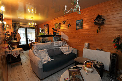 Appartement - 47 m² - 2 pièces