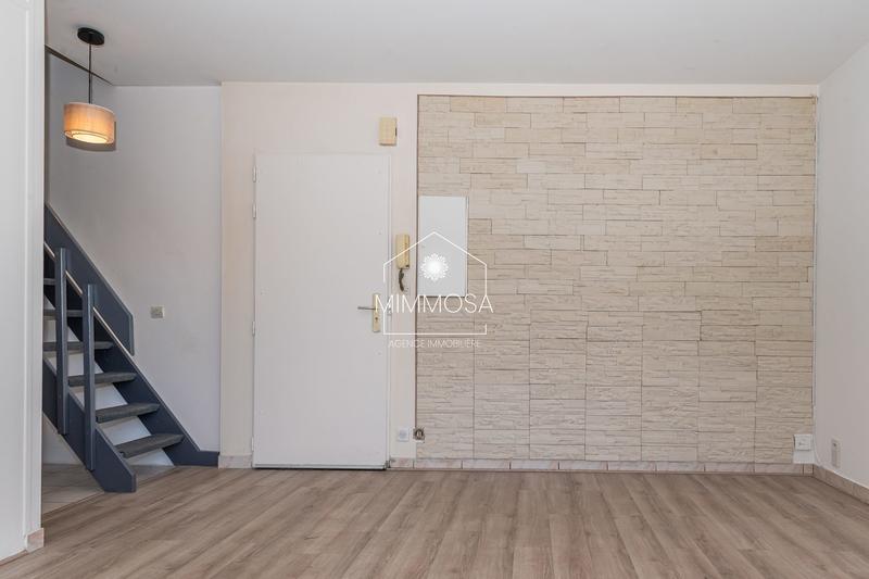 Appartement - 50 m² - 2 pièces