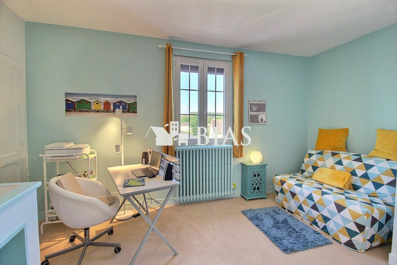 Maison - 134 m² - 6 pièces