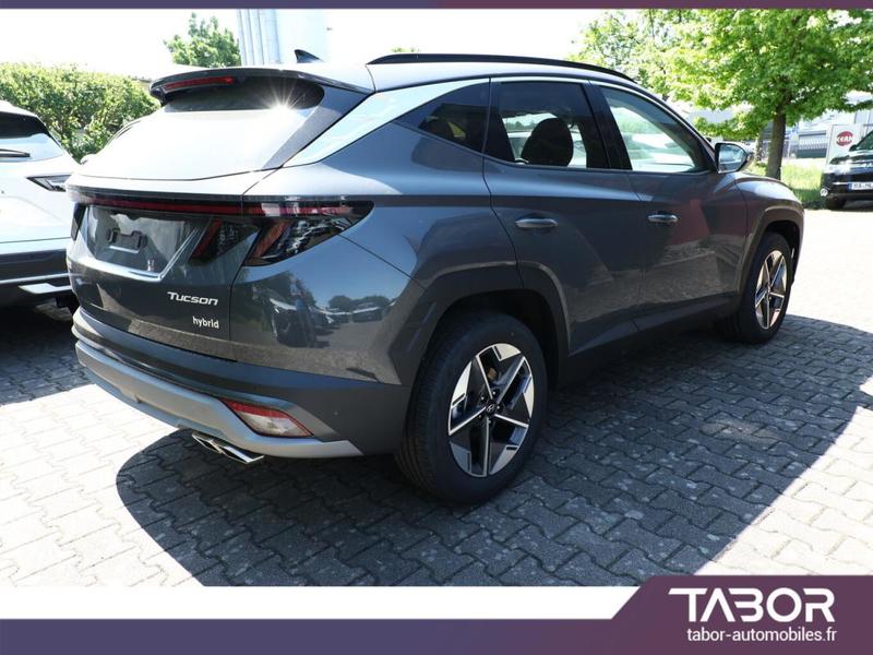 Hyundai Tucson 1.6 Hev 215 Dct Trend 18z Krell