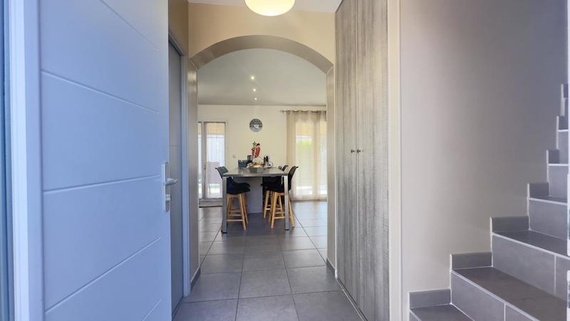 Pavillon - 103 m² - 5 pièces