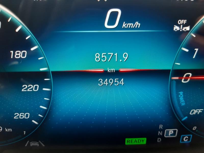 Mercedes Gla 250 e Amg Line