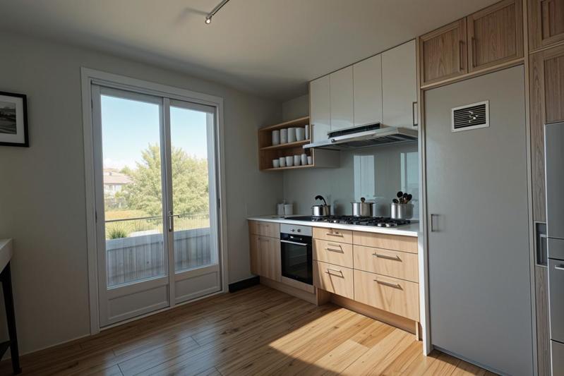 Appartement - 34 m² - 1 pièce