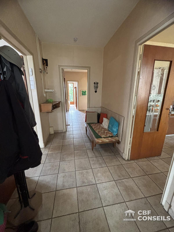 Maison - 150 m² - 7 pièces