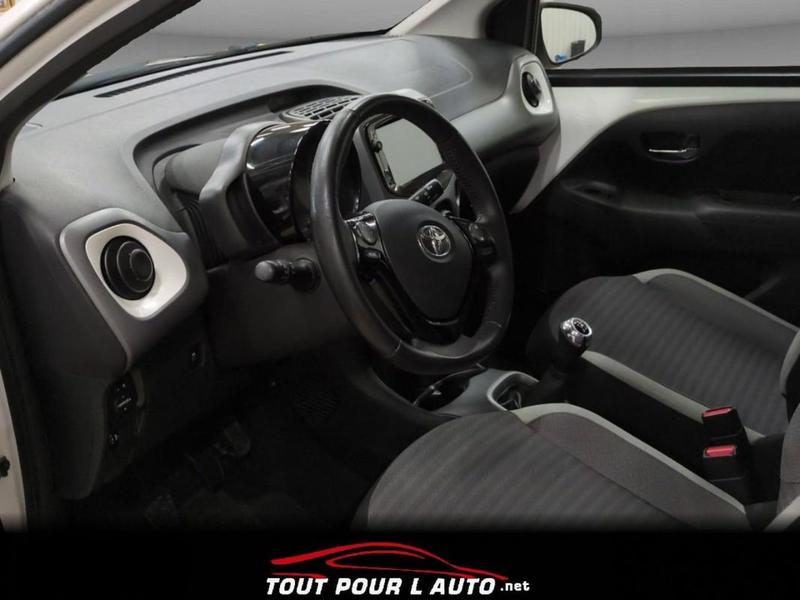 Toyota Aygo Mc18 1.0 Vvt-i x-play