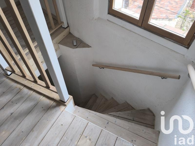 Maison de village - 60 m² - 3 pièces