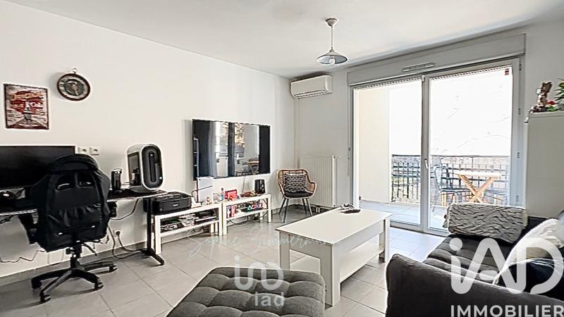 Appartement - 44 m² - 2 pièces