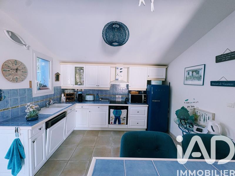 Maison - 87 m² - 4 pièces