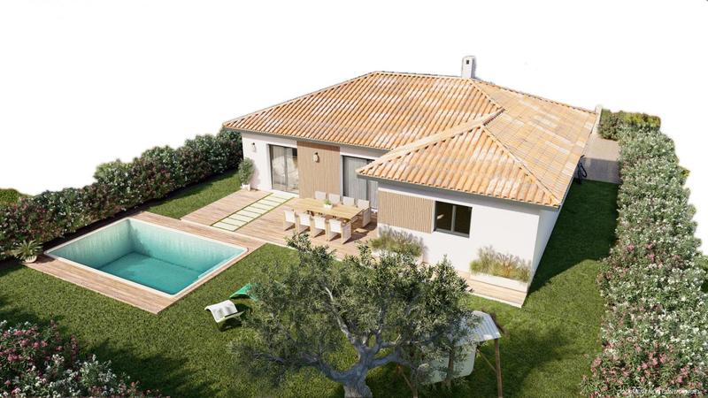 Maison - 91 m² - 4 pièces