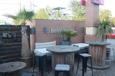 Fonds de commerce - 240 m²