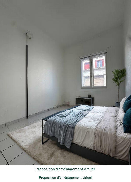 Appartement - 37 m² - 2 pièces