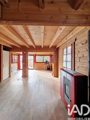 Châlet - 59 m² - 3 pièces