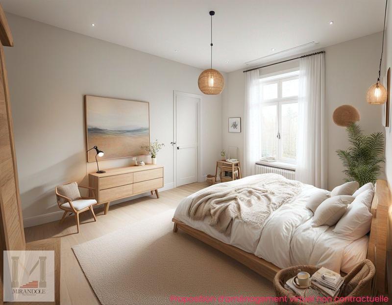 Appartement - 86 m² - 4 pièces