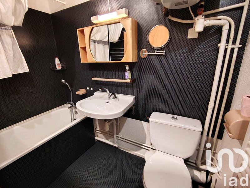 Appartement - 34 m² - 2 pièces