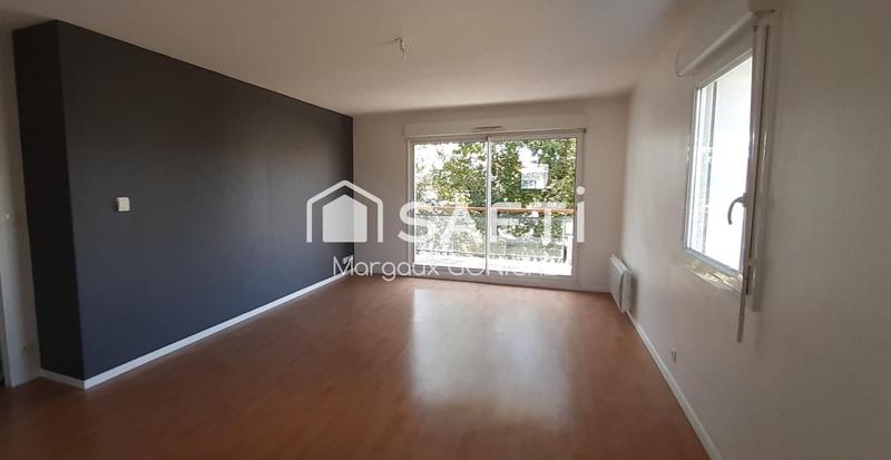 Appartement - 62 m² - 3 pièces
