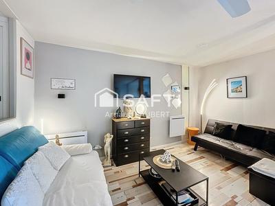 Appartement - 26 m² - 1 pièce