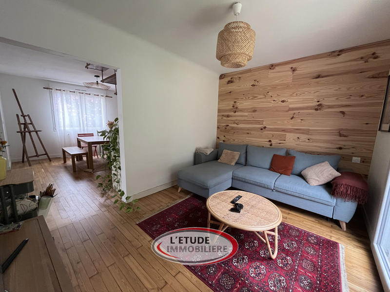 Maison - 82 m² - 3 pièces