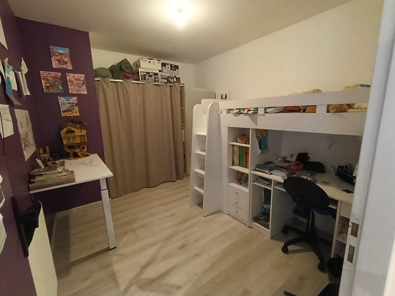 Appartement - 67 m² - 3 pièces