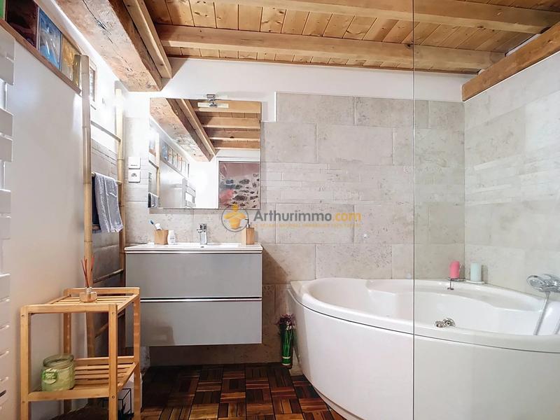 Maison - 85 m² - 4 pièces