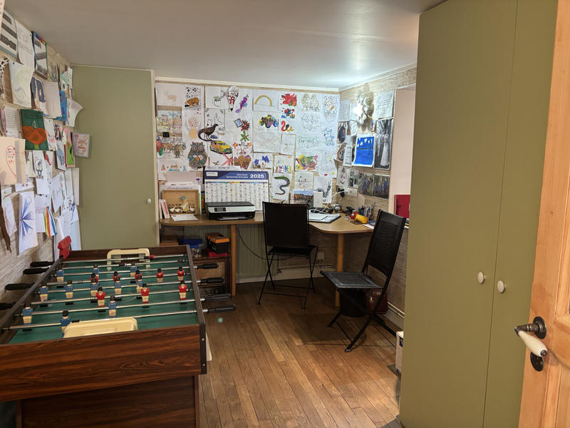 Maison - 185 m² - 6 pièces