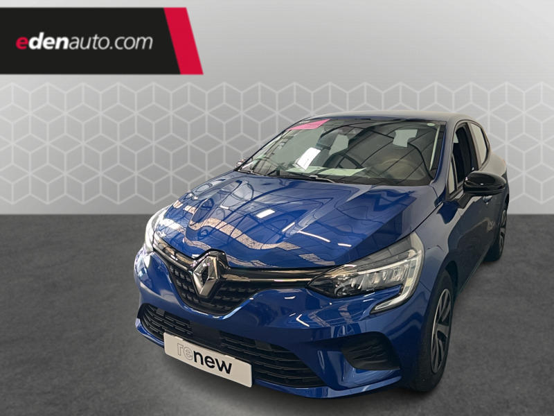 Renault Clio TCe 90 Equilibre