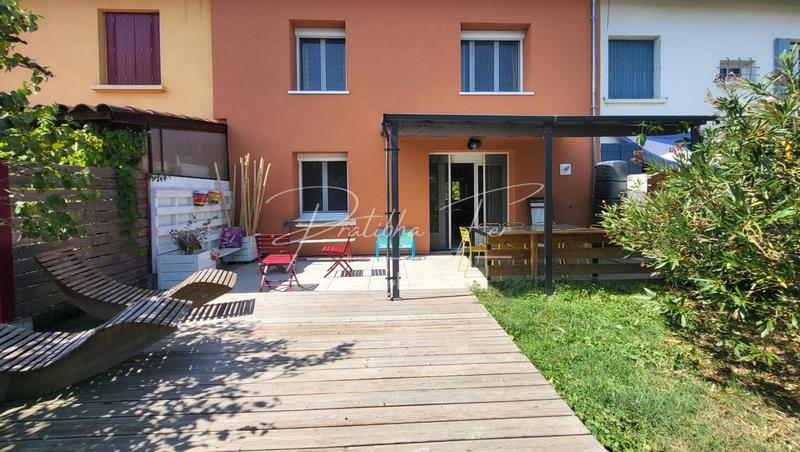 Maison - 103 m² - 5 pièces