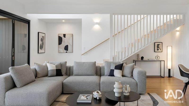 Duplex - 73 m² - 3 pièces