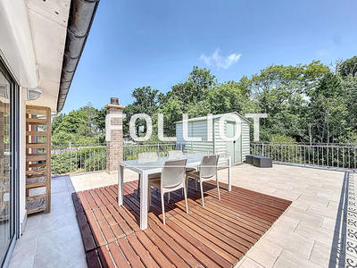 Maison - 140 m² - 7 pièces