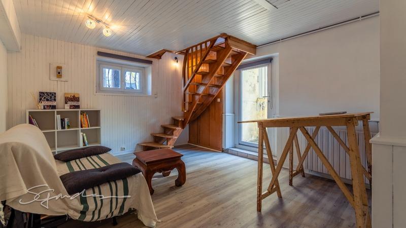 Maison - 112 m² - 4 pièces