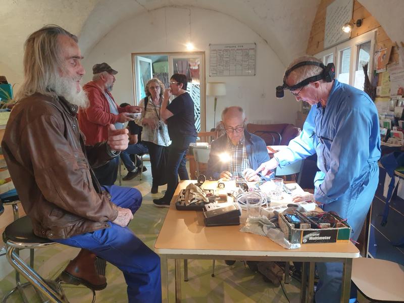 Repair café - Réparations gratuites