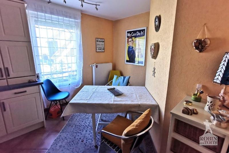 Appartement - 67 m² - 2 pièces