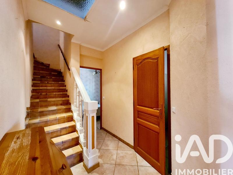 Maison - 98 m² - 4 pièces