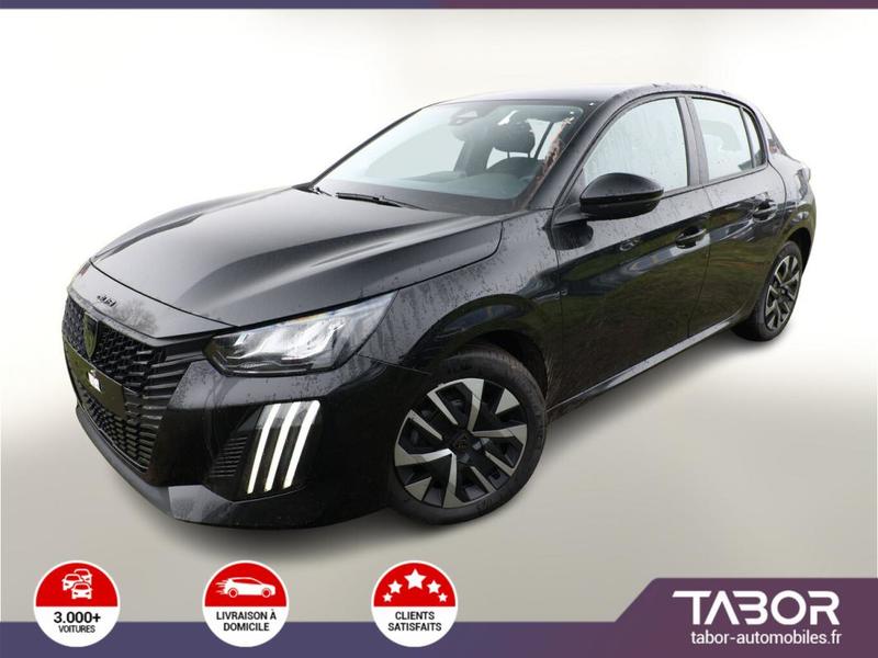 Peugeot 208 100 Style Led Pdc CarPlay Sièges ch