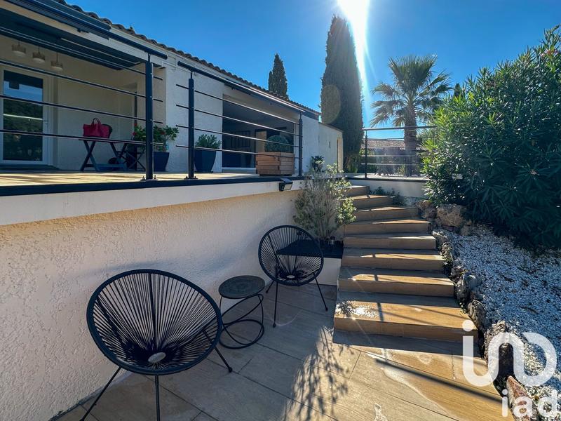 Maison - 137 m² - 5 pièces