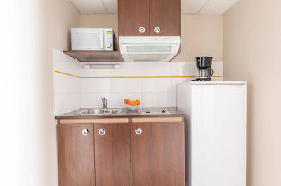 Appartement - 19 m² - 1 pièce