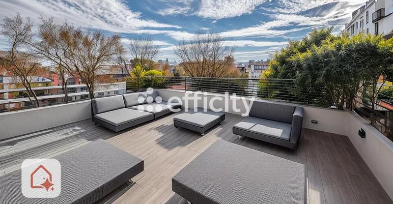 Duplex - 103 m² - 6 pièces