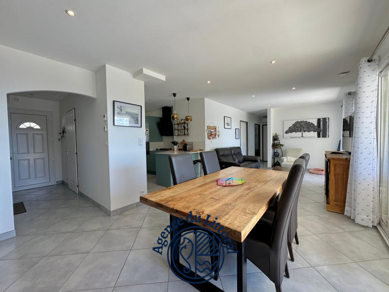 Maison - 171 m² - 7 pièces