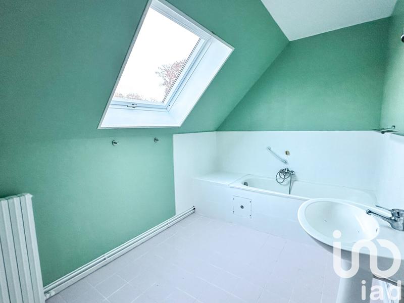 Maison - 143 m² - 6 pièces